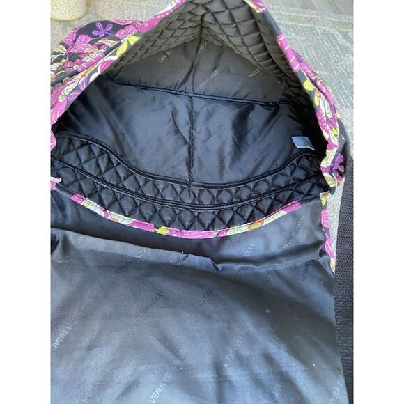 Vera Bradley Floral Labtop Bag - Picture 4 of 7